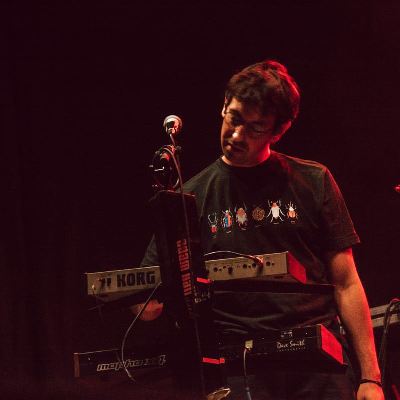 Lo Stato Sociale live Flowers Festival