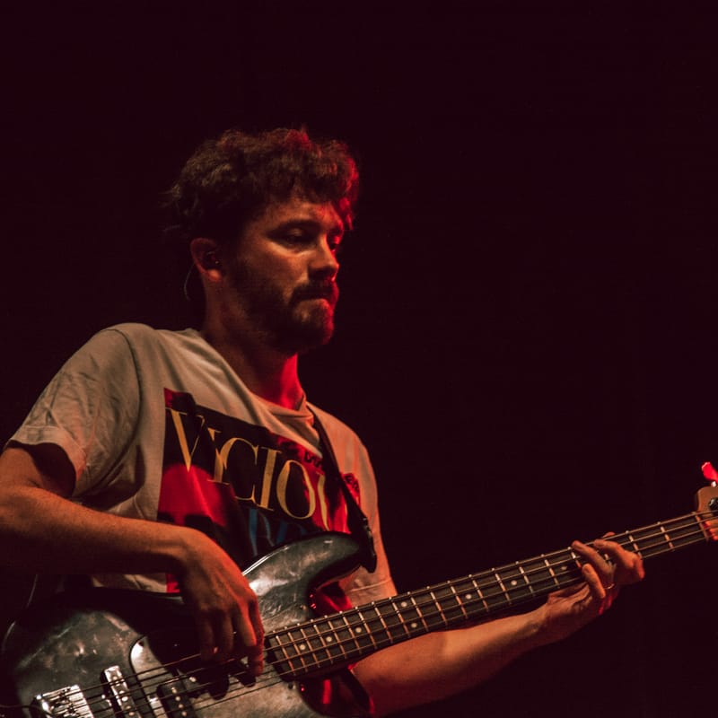 Lo Stato Sociale live Flowers Festival