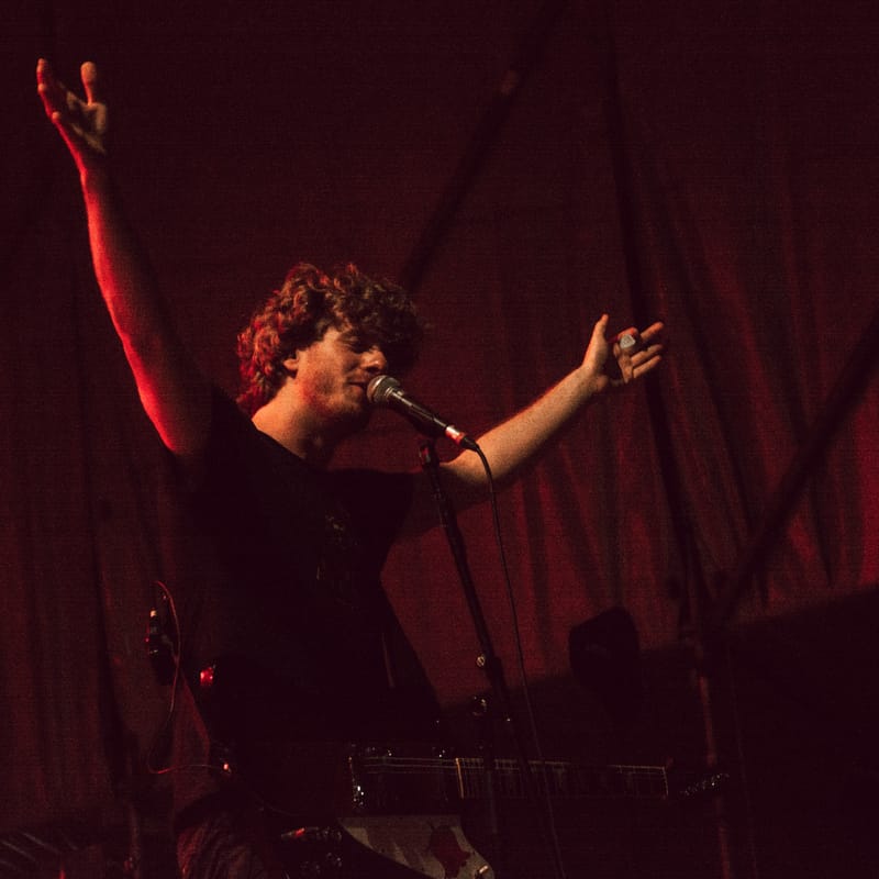 Lo Stato Sociale live Flowers Festival