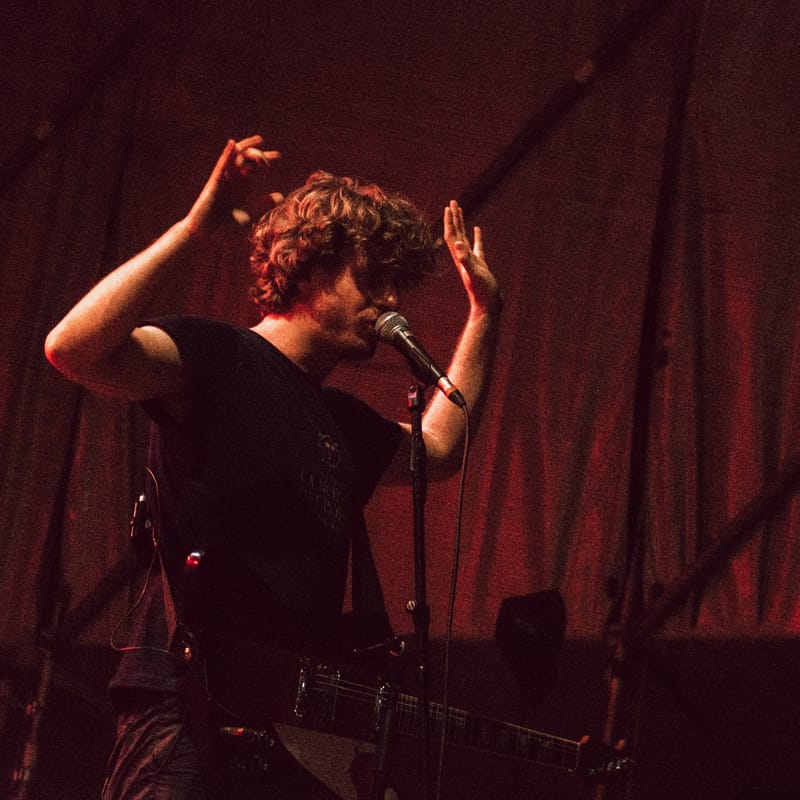 Lo Stato Sociale live Flowers Festival