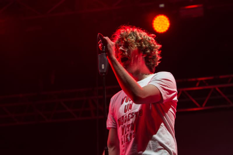 Lo Stato Sociale live Flowers Festival (2018)