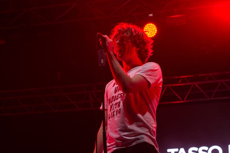 Lo Stato Sociale live Flowers Festival (2018)