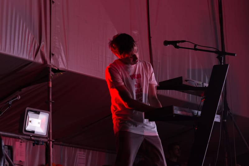 Lo Stato Sociale live Flowers Festival (2018)