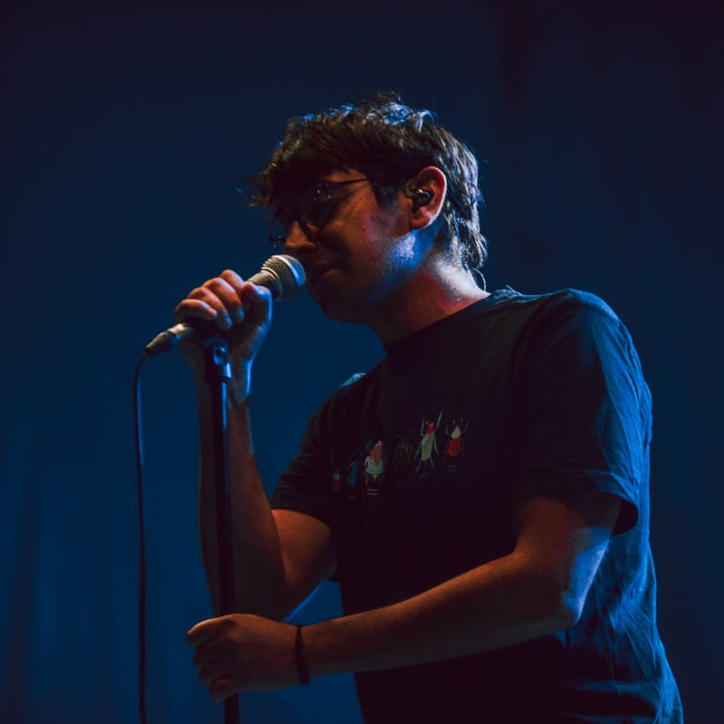 Lo Stato Sociale live Flowers Festival