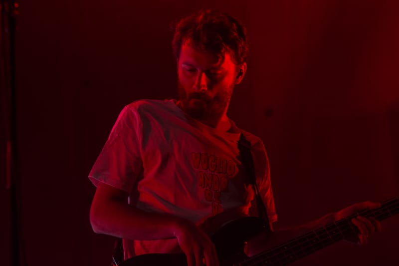 Lo Stato Sociale live Flowers Festival (2018)