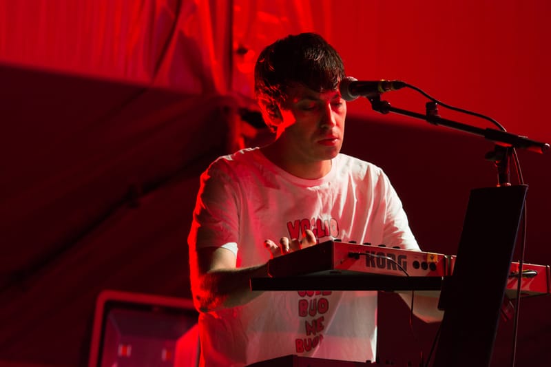 Lo Stato Sociale live Flowers Festival (2018)