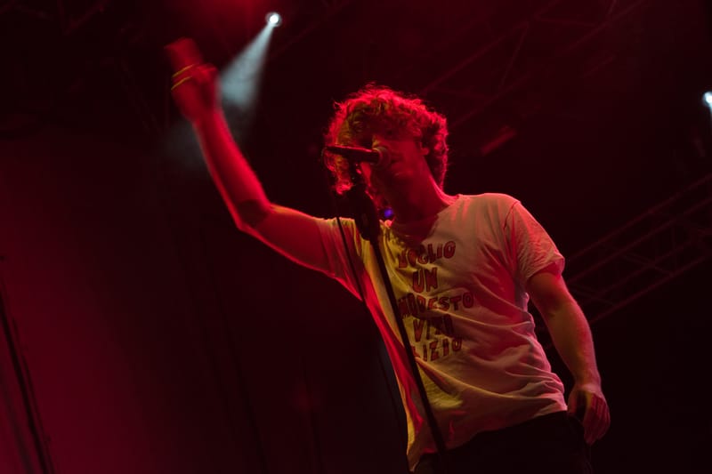 Lo Stato Sociale live Flowers Festival (2018)