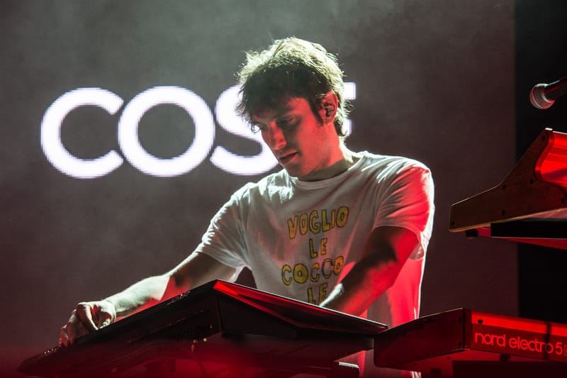 Lo Stato Sociale live Flowers Festival (2018)