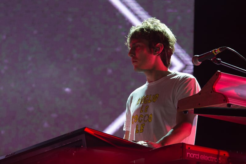 Lo Stato Sociale live Flowers Festival (2018)