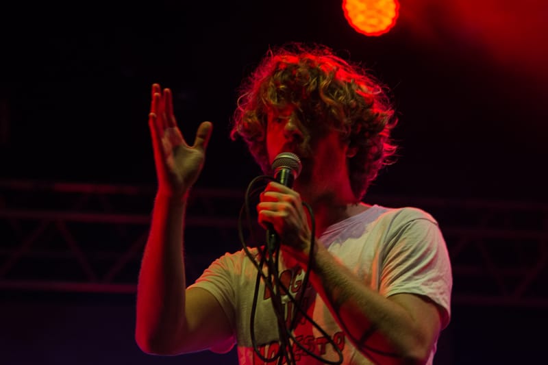 Lo Stato Sociale live Flowers Festival (2018)