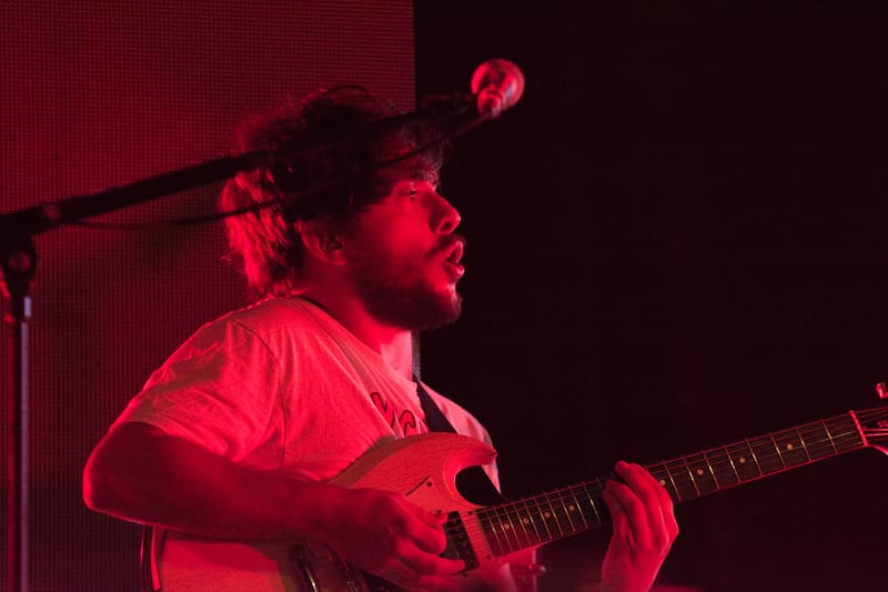 Lo Stato Sociale live Flowers Festival (2018)