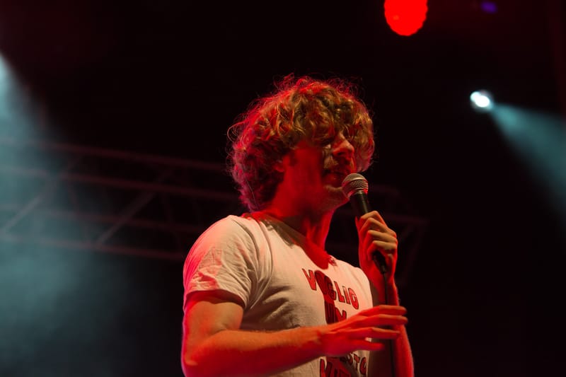 Lo Stato Sociale live Flowers Festival (2018)