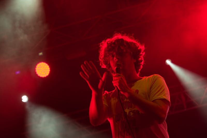 Lo Stato Sociale live Flowers Festival (2018)