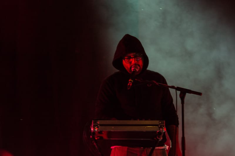 Lo Stato Sociale live Flowers Festival (2018)