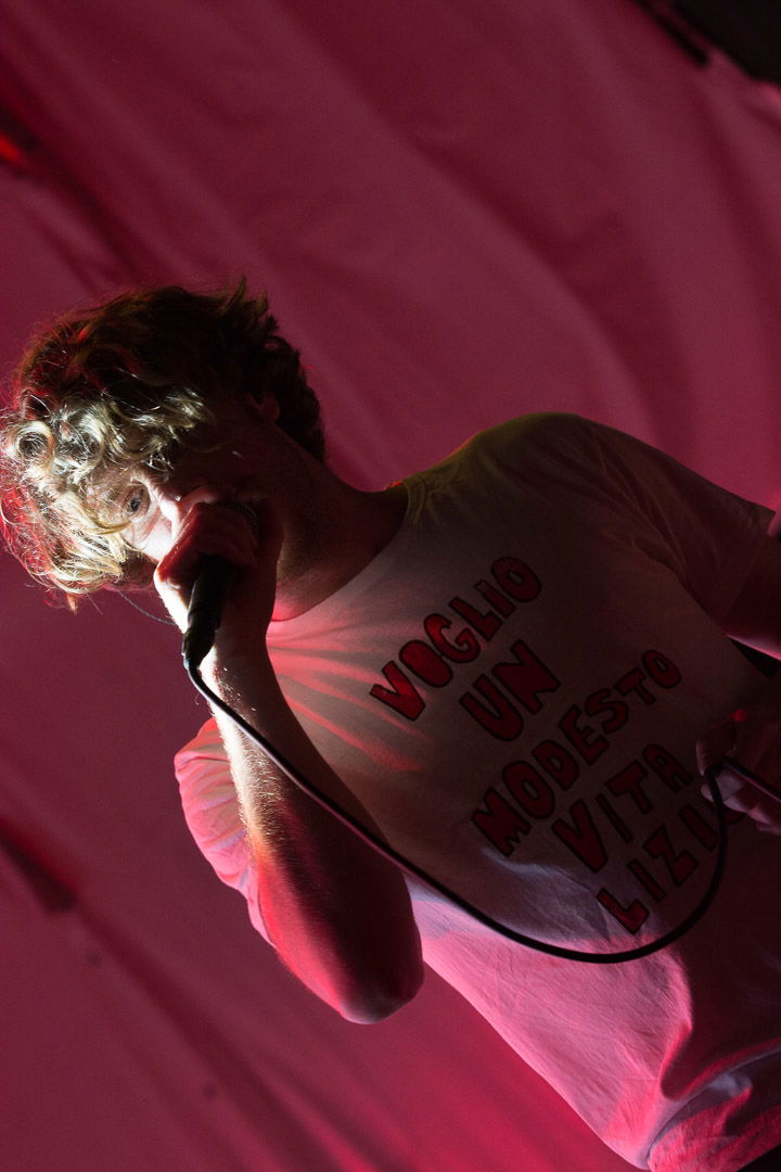 Lo Stato Sociale live Flowers Festival (2018)