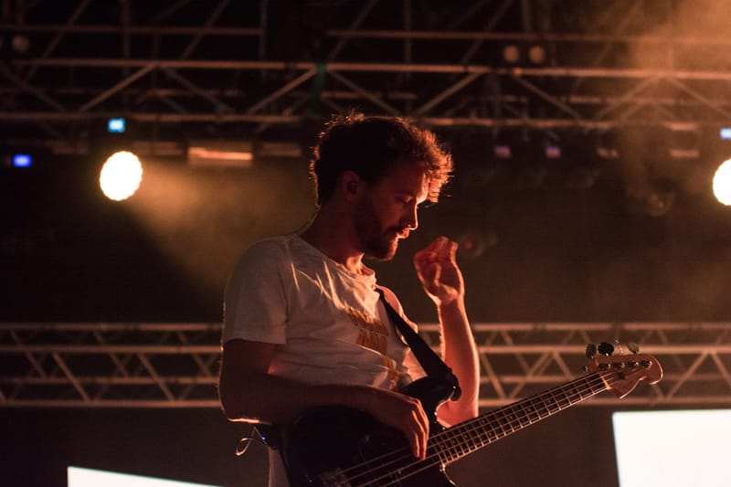 Lo Stato Sociale live Flowers Festival (2018)