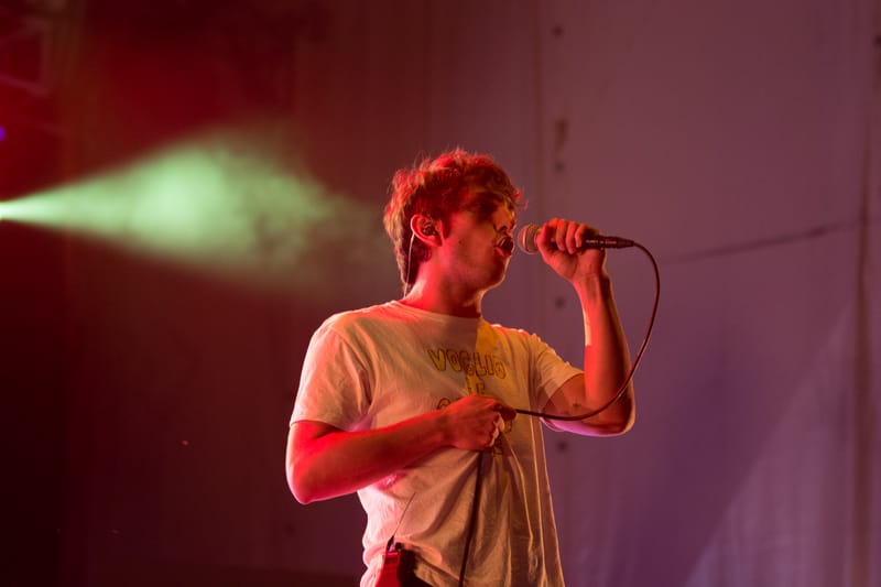 Lo Stato Sociale live Flowers Festival (2018)