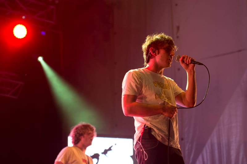 Lo Stato Sociale live Flowers Festival (2018)