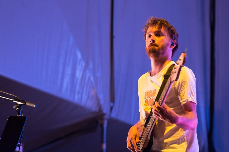 Lo Stato Sociale live Flowers Festival (2018)