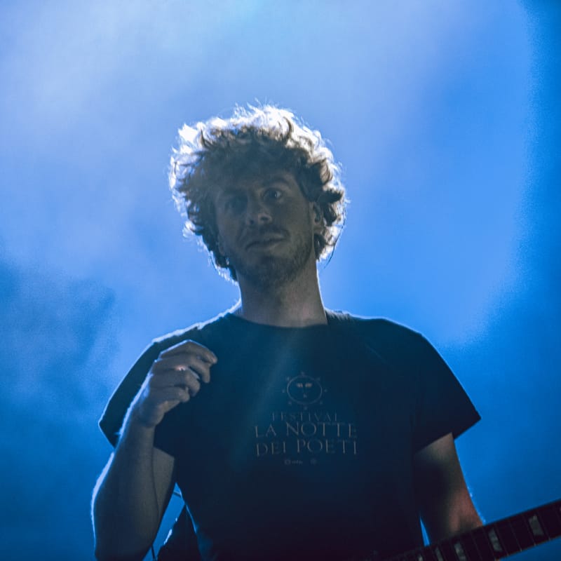 Lo Stato Sociale live Flowers Festival