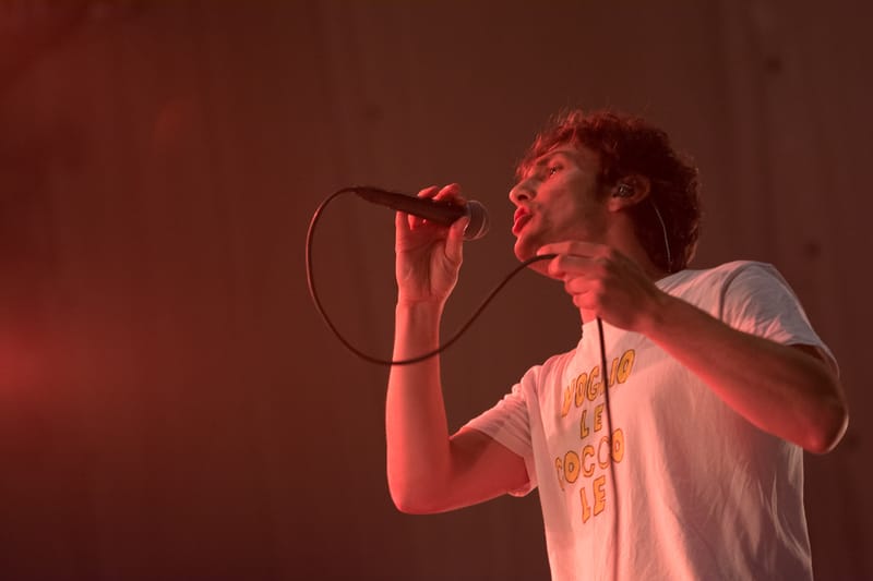 Lo Stato Sociale live Flowers Festival (2018)