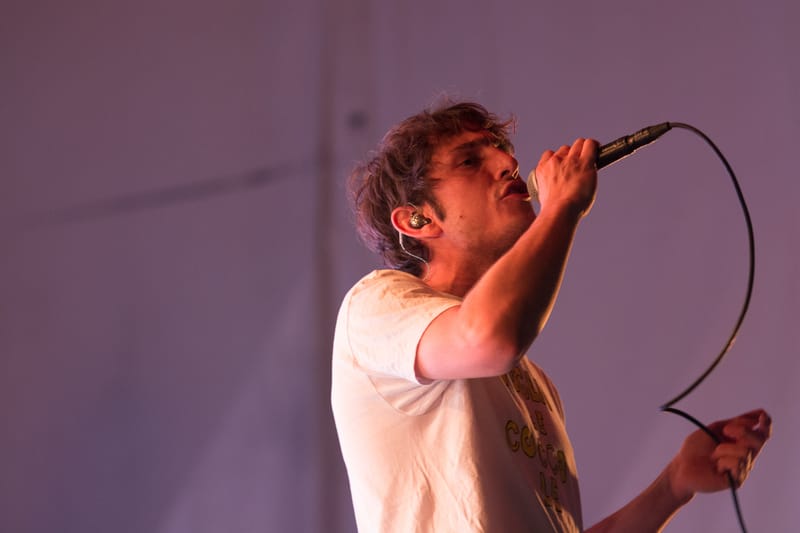 Lo Stato Sociale live Flowers Festival (2018)