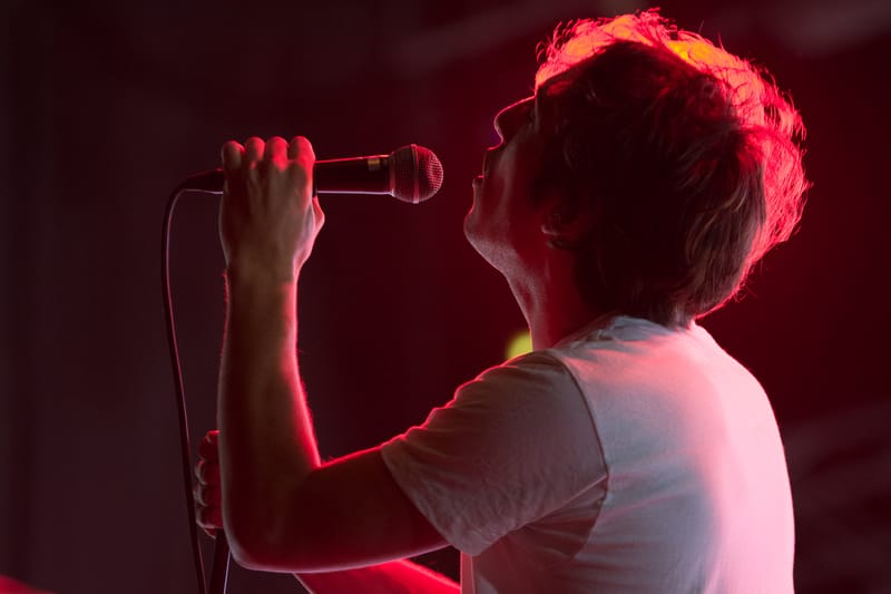 Lo Stato Sociale live Flowers Festival (2018)