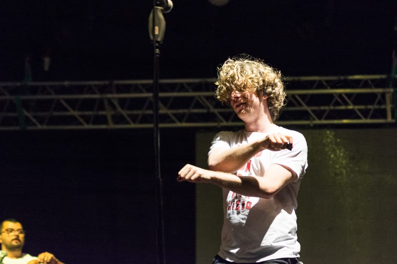 Lo Stato Sociale live Flowers Festival (2018)