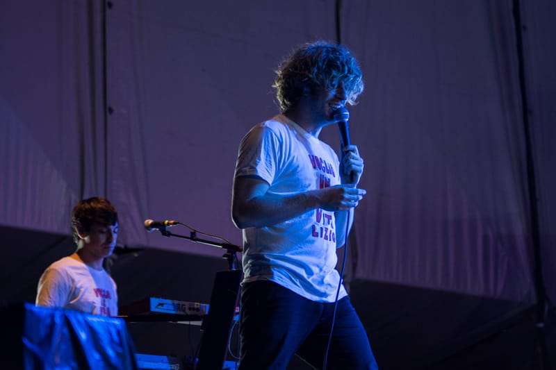 Lo Stato Sociale live Flowers Festival (2018)