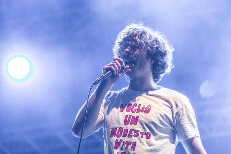 Lo Stato Sociale live Flowers Festival (2018)