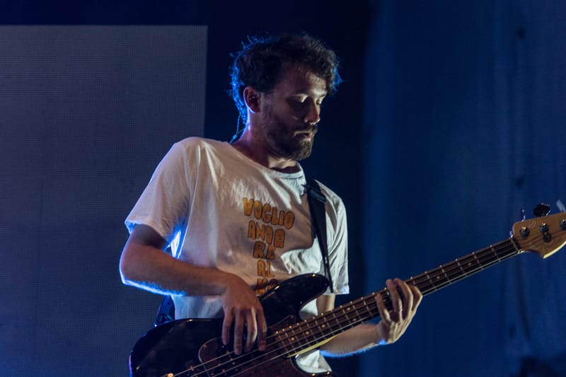 Lo Stato Sociale live Flowers Festival (2018)