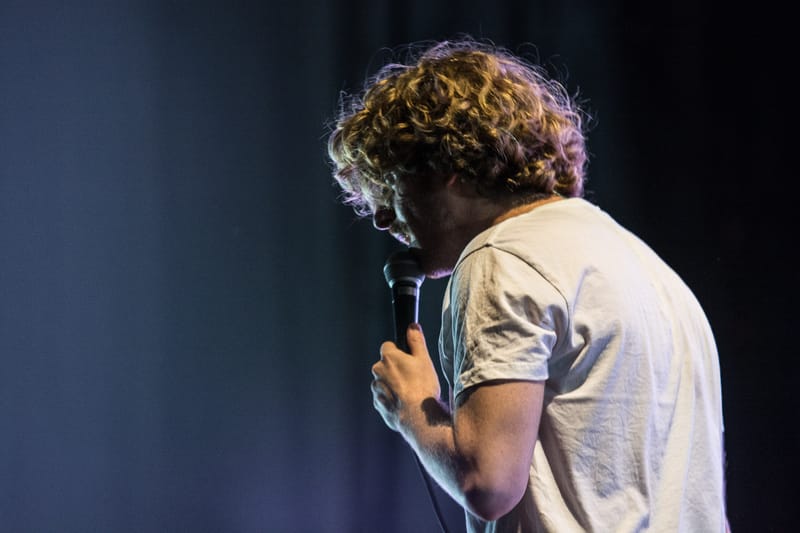 Lo Stato Sociale live Flowers Festival (2018)