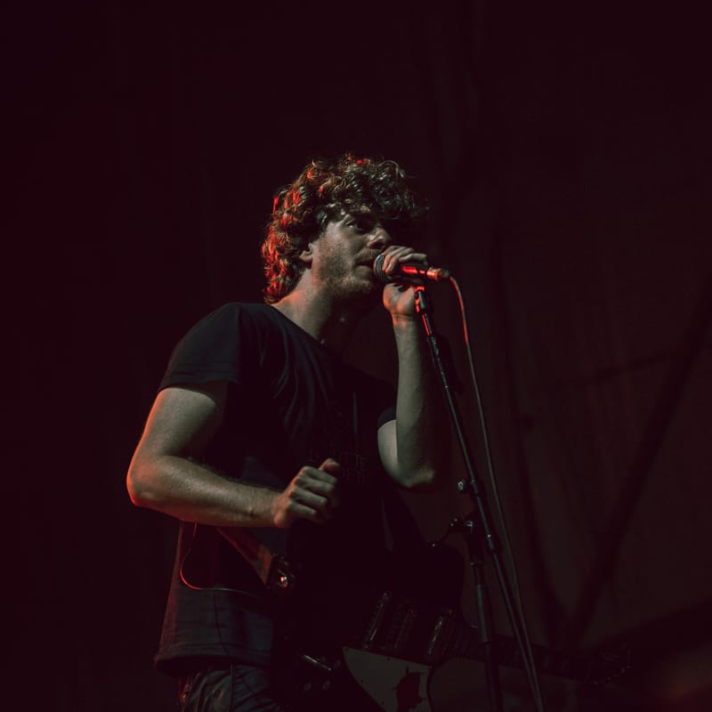 Lo Stato Sociale live Flowers Festival