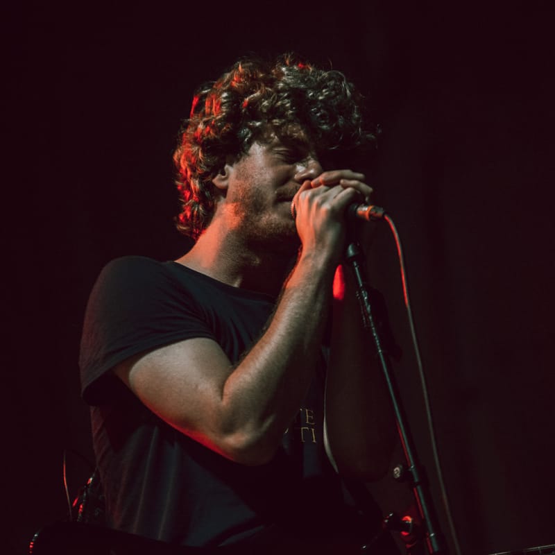 Lo Stato Sociale live Flowers Festival