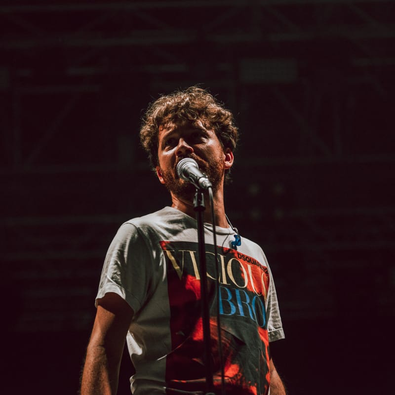 Lo Stato Sociale live Flowers Festival