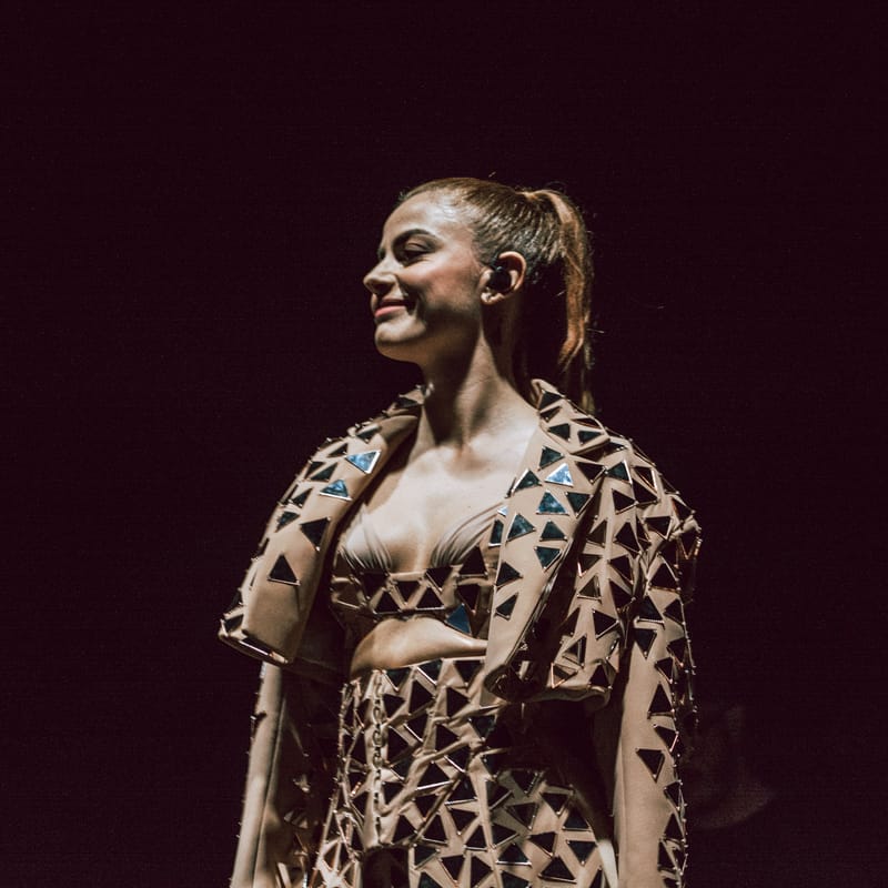 Annalisa live Teatro la Concordia