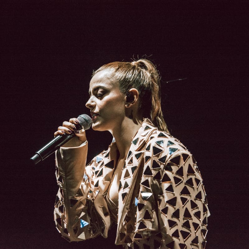 Annalisa live Teatro la Concordia