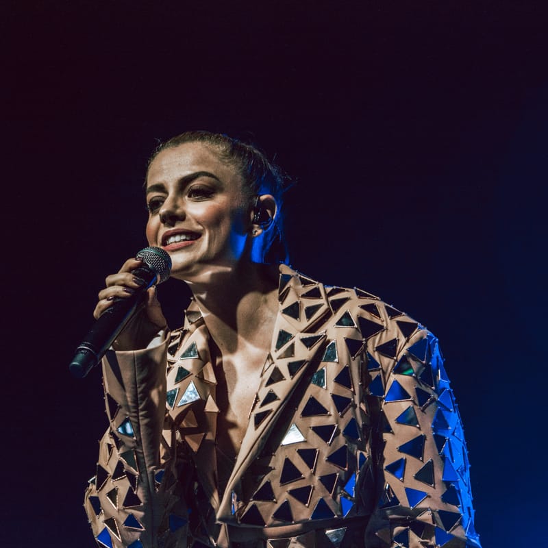 Annalisa live Teatro la Concordia