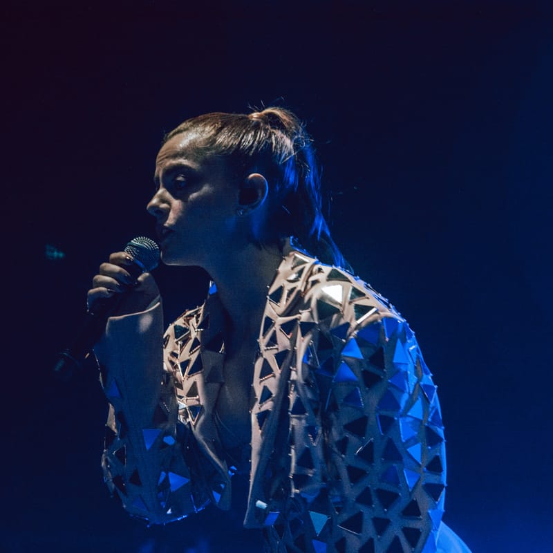 Annalisa live Teatro la Concordia