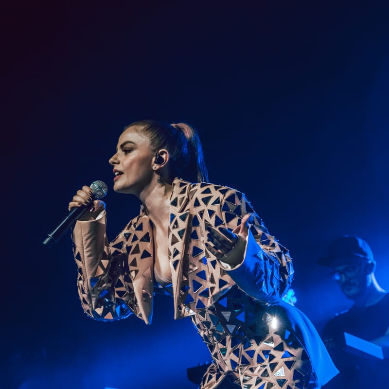 Annalisa live Teatro la Concordia