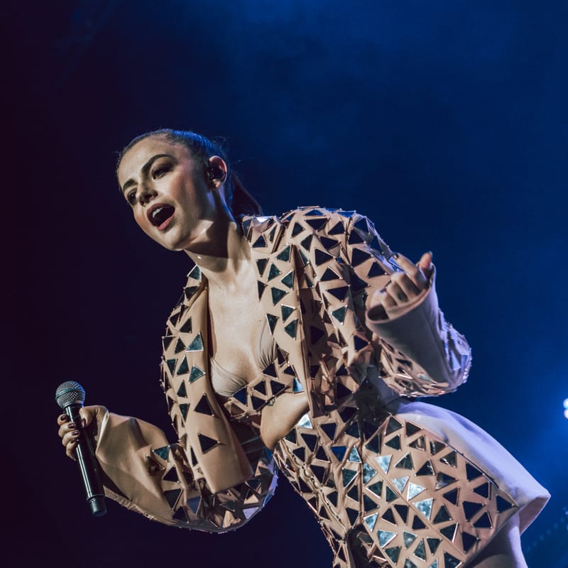 Annalisa live Teatro la Concordia