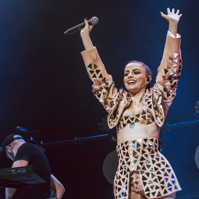 Annalisa live Teatro la Concordia