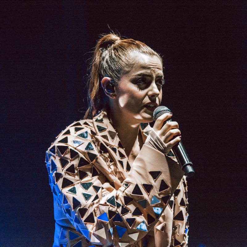 Annalisa live Teatro la Concordia