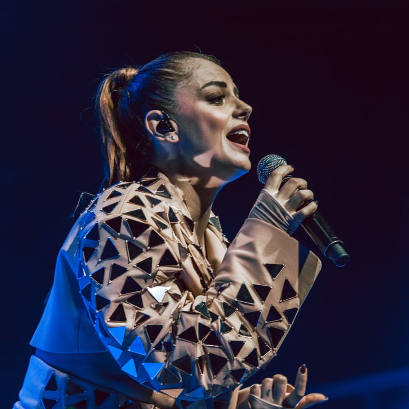 Annalisa live Teatro la Concordia