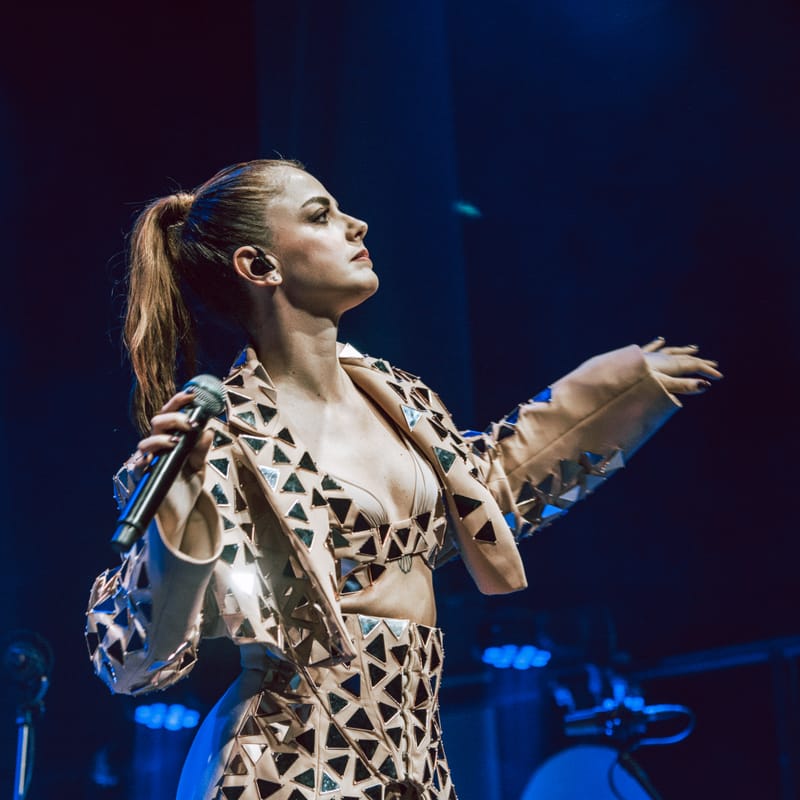 Annalisa live Teatro la Concordia