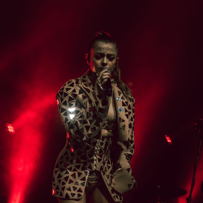 Annalisa live Teatro la Concordia