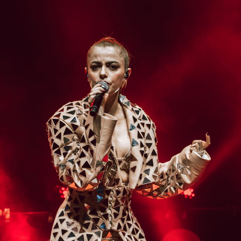 Annalisa live Teatro la Concordia