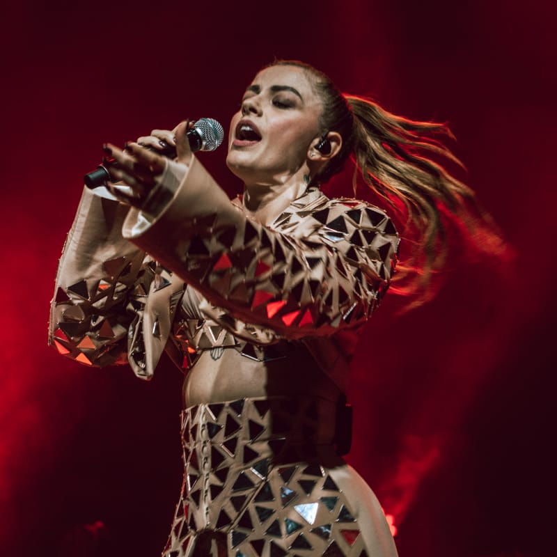 Annalisa live Teatro la Concordia