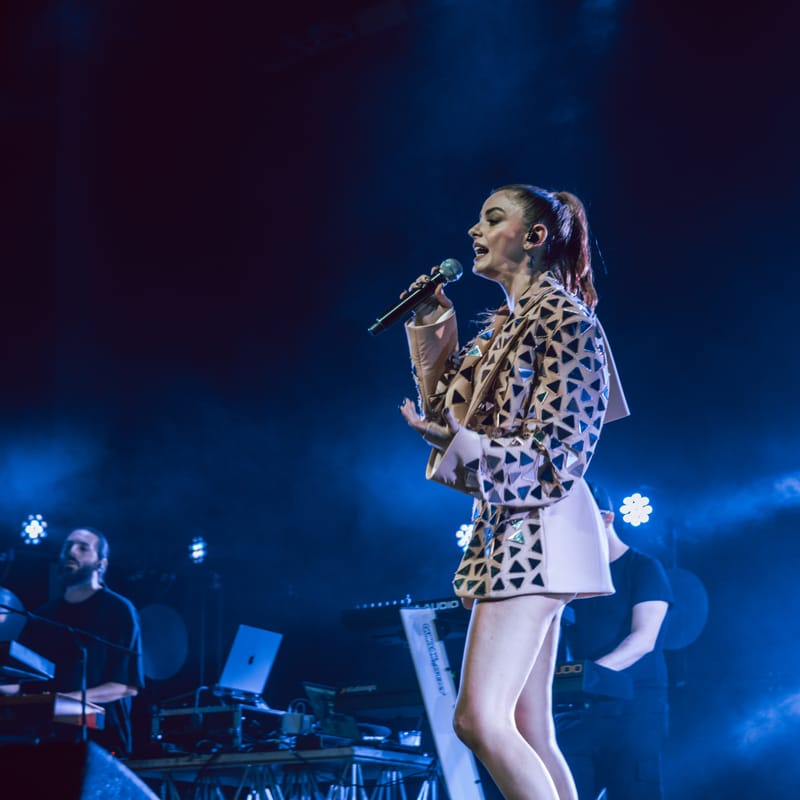 Annalisa live Teatro la Concordia