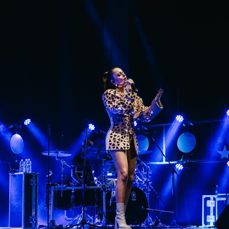 Annalisa live Teatro la Concordia